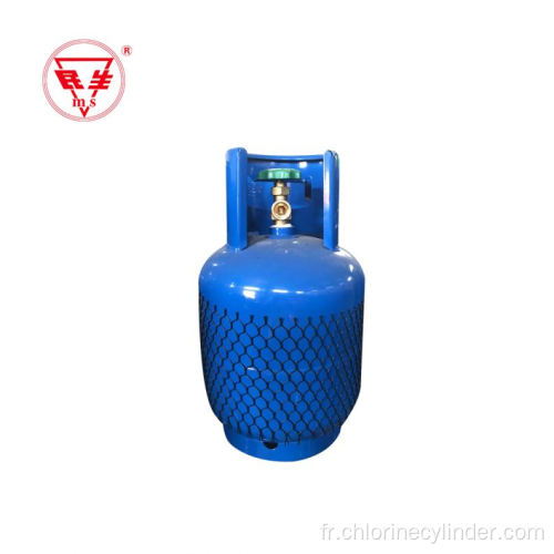 Bouteille de gaz propane naturel portable de 3 kg